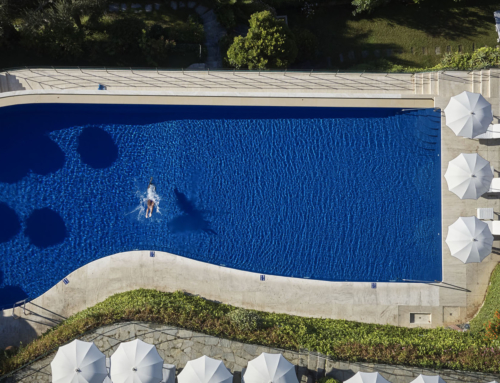 Piscina Hotel Splendido