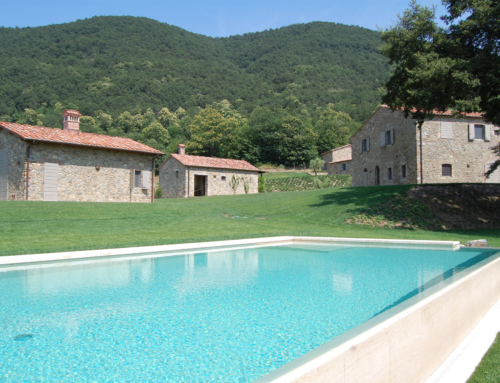 Piscina Tre Colli Salicastro