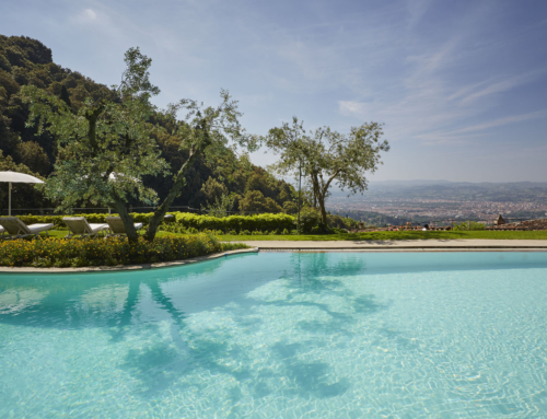 Piscina Villa San Michele